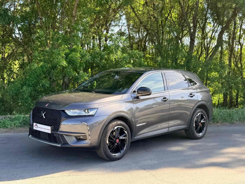 DS DS7 CROSSBACK HDI 130 EAT8 PERFORMANCE LINE 2023