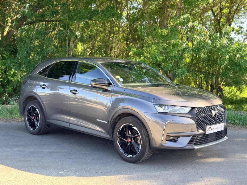 DS DS7 CROSSBACK HDI 130 EAT8 PERFORMANCE LINE 2023