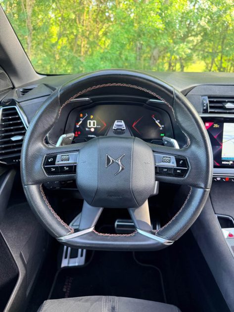 DS DS7 CROSSBACK HDI 130 EAT8 PERFORMANCE LINE 2023