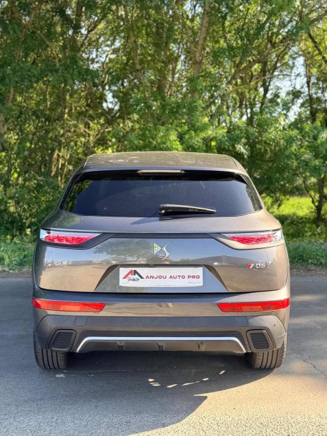 DS DS7 CROSSBACK HDI 130 EAT8 PERFORMANCE LINE 2023