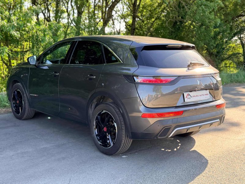 DS DS7 CROSSBACK HDI 130 EAT8 PERFORMANCE LINE 2023