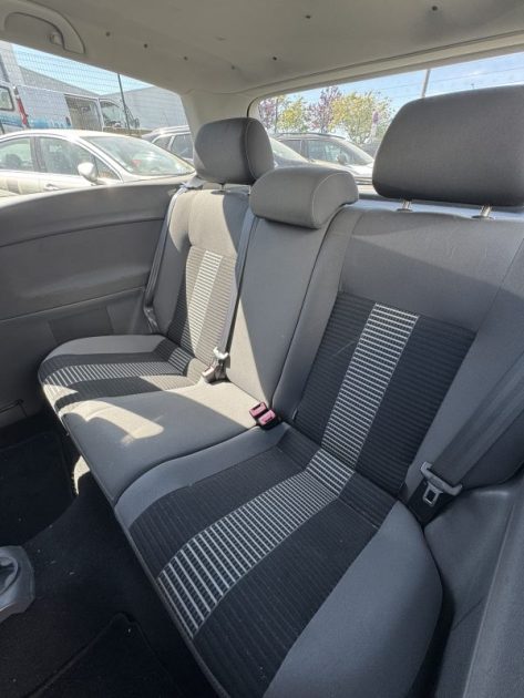 VOLKSWAGEN POLO 1.2 70 CUP 2009 GARANTIE