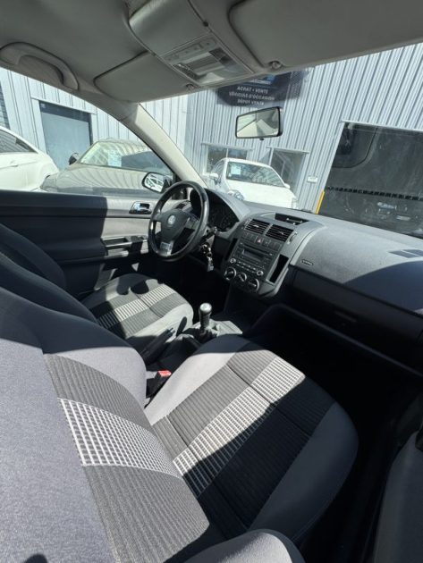 VOLKSWAGEN POLO 1.2 70 CUP 2009 GARANTIE