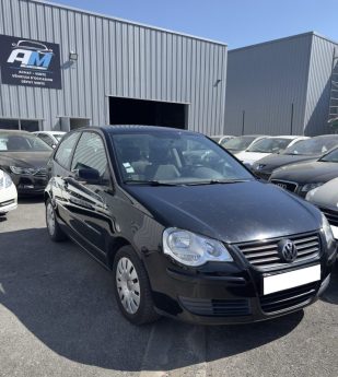 VOLKSWAGEN POLO 1.2 70 CUP 2009 GARANTIE