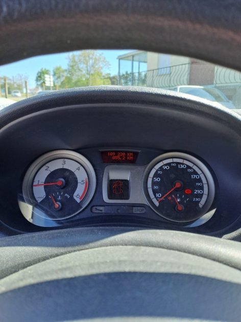 RENAULT CLIO III CONFORT DYNAMIQUE 1.5DCI 85 2006