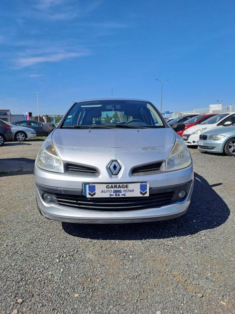 RENAULT CLIO III CONFORT DYNAMIQUE 1.5DCI 85 2006