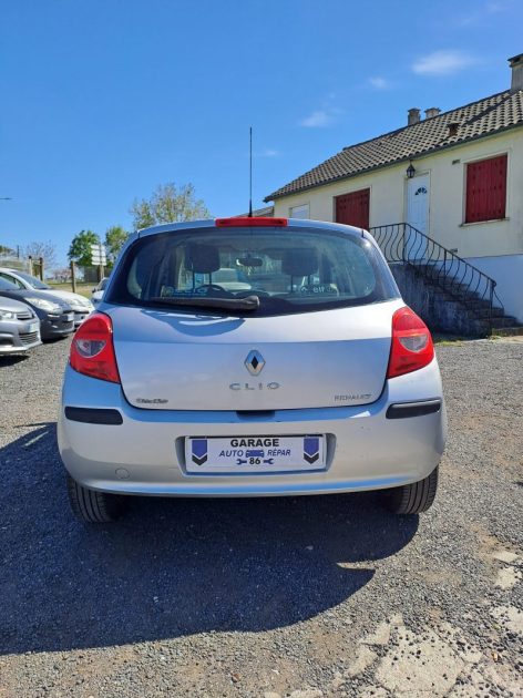 RENAULT CLIO III CONFORT DYNAMIQUE 1.5DCI 85 2006