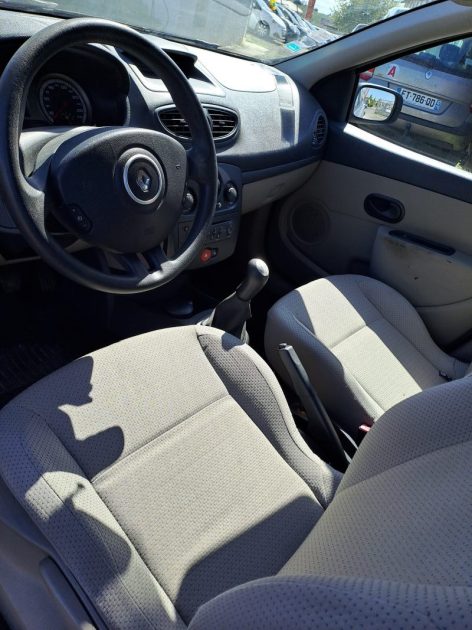 RENAULT CLIO III CONFORT DYNAMIQUE 1.5DCI 85 2006