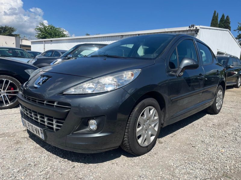 Peugeot 207 1.4i 95 Ch Garantie