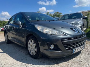 Peugeot 207 1.4i 95 Ch Garantie