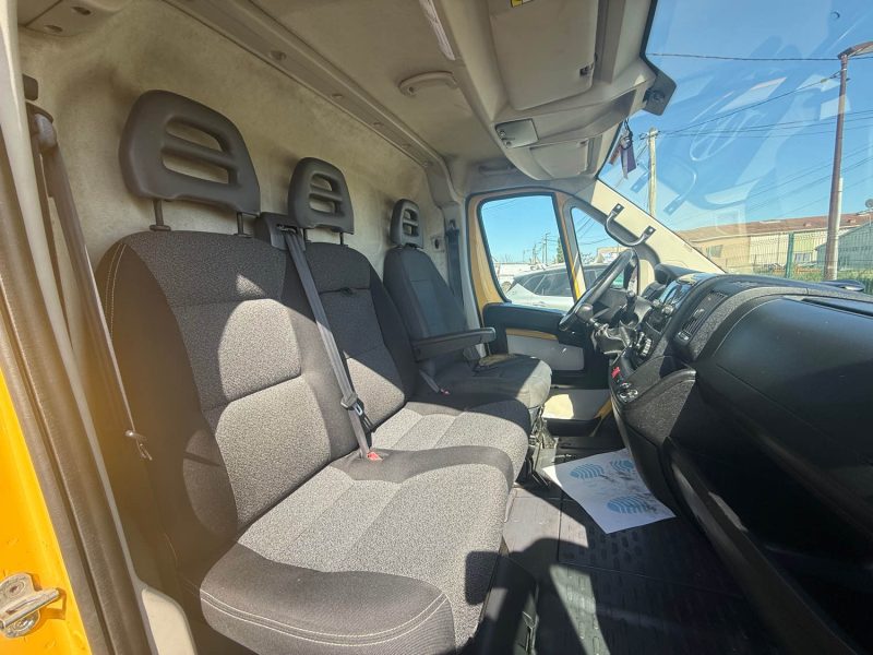 FIAT DUCATO PHASE 2 HAYON 2.0 JTD 116 CV - 16V TURBO MULTIJET 2016