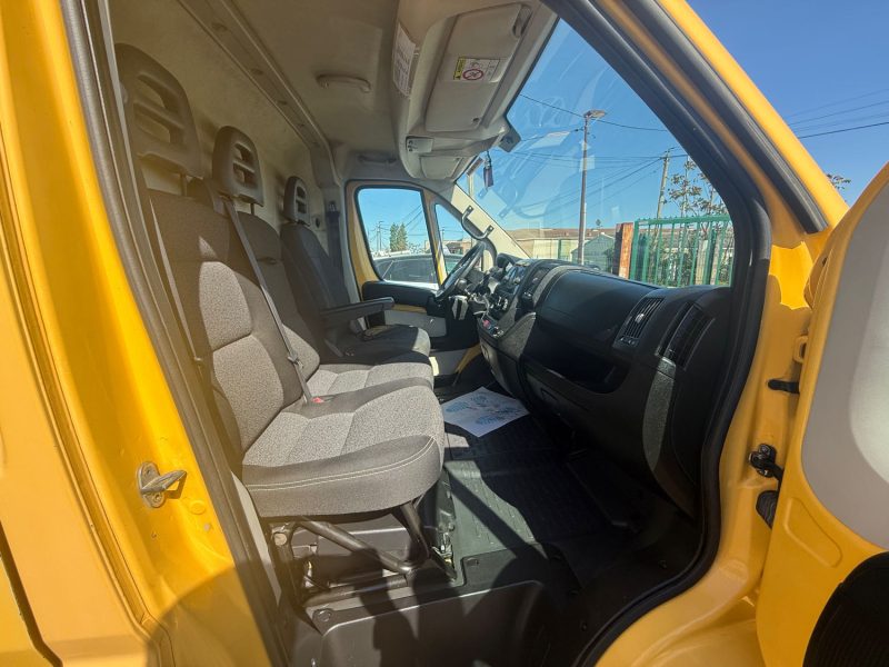 FIAT DUCATO PHASE 2 HAYON 2.0 JTD 116 CV - 16V TURBO MULTIJET 2016