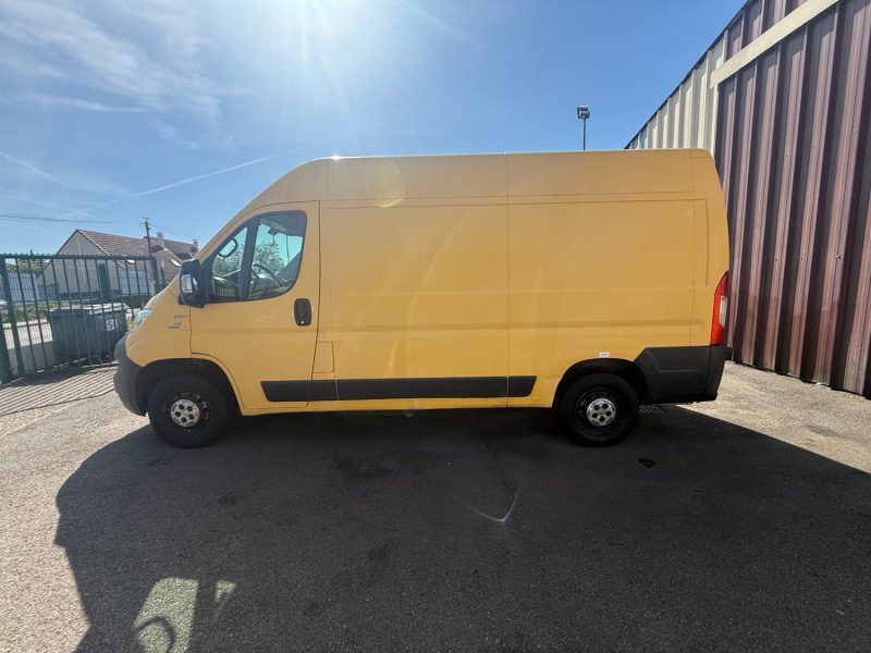 FIAT DUCATO PHASE 2 HAYON 2.0 JTD 116 CV - 16V TURBO MULTIJET 2016