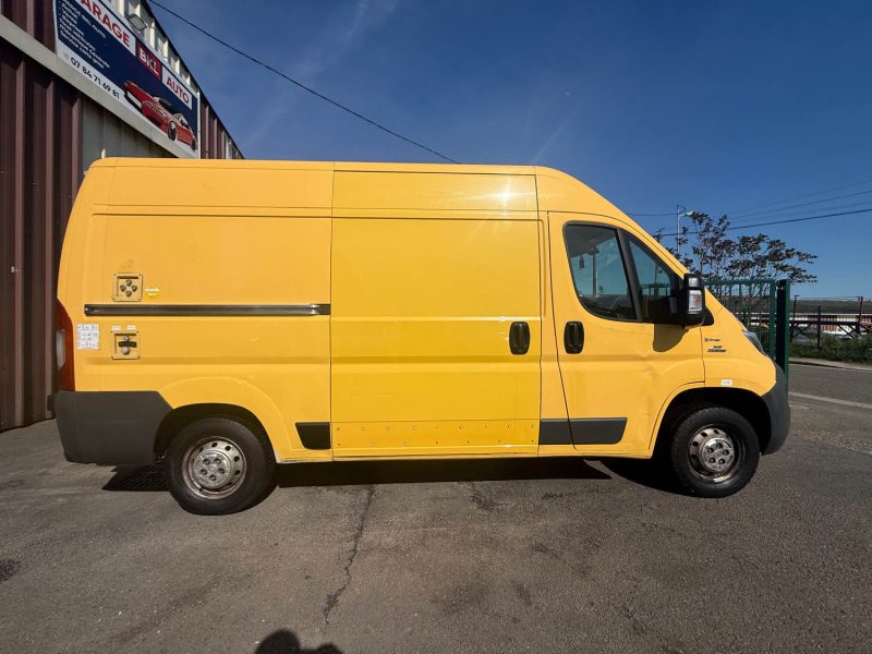 FIAT DUCATO PHASE 2 HAYON 2.0 JTD 116 CV - 16V TURBO MULTIJET 2016