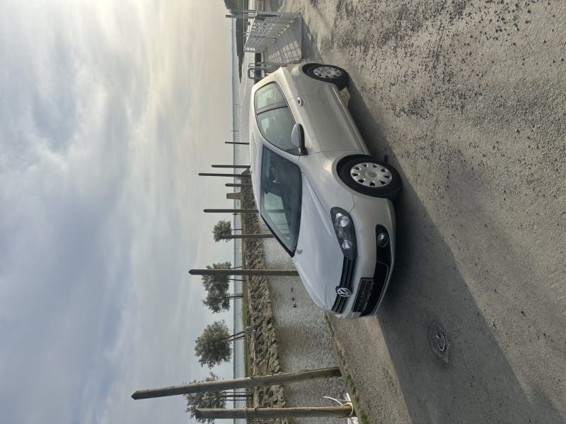 VOLKSWAGEN GOLF MOVE 1.2 TSI 2012