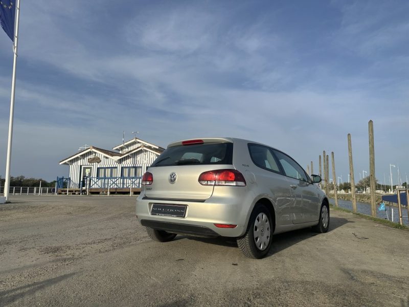 VOLKSWAGEN GOLF MOVE 1.2 TSI 2012