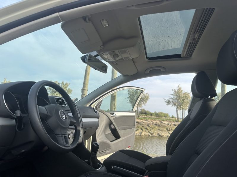 VOLKSWAGEN GOLF MOVE 1.2 TSI 2012