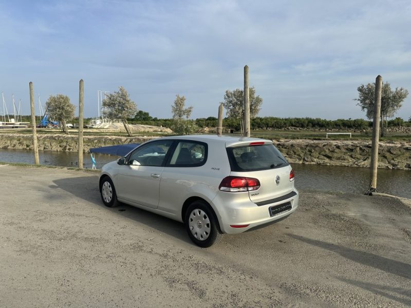 VOLKSWAGEN GOLF MOVE 1.2 TSI 2012