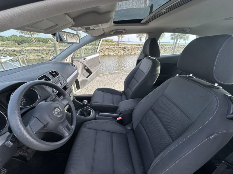 VOLKSWAGEN GOLF MOVE 1.2 TSI 2012