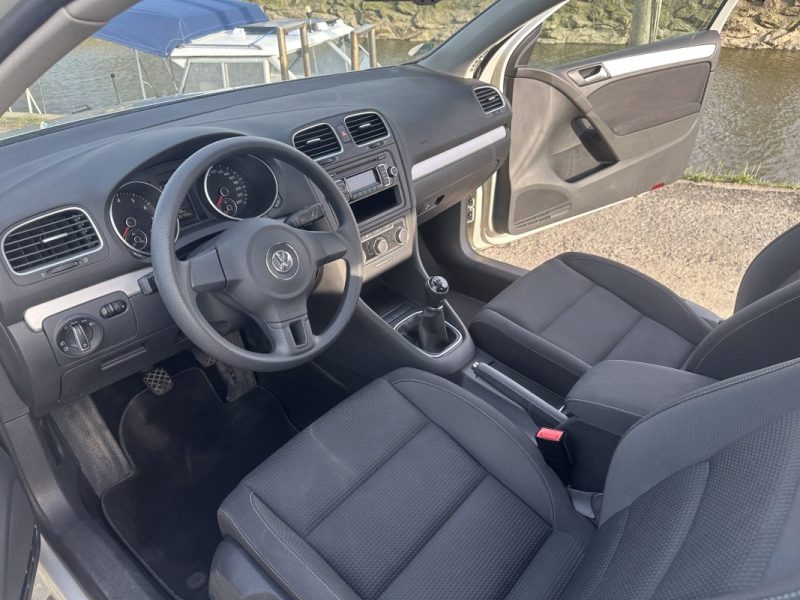 VOLKSWAGEN GOLF MOVE 1.2 TSI 2012