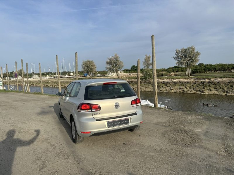 VOLKSWAGEN GOLF MOVE 1.2 TSI 2012