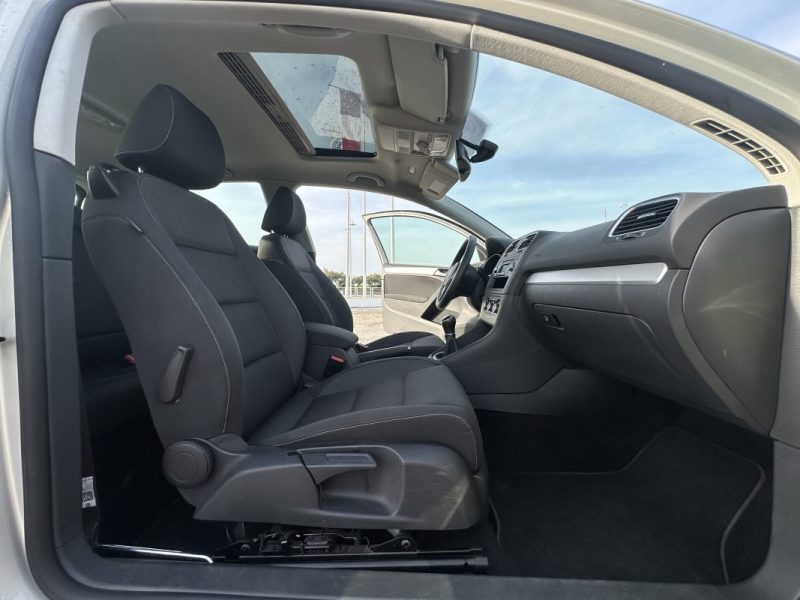 VOLKSWAGEN GOLF MOVE 1.2 TSI 2012