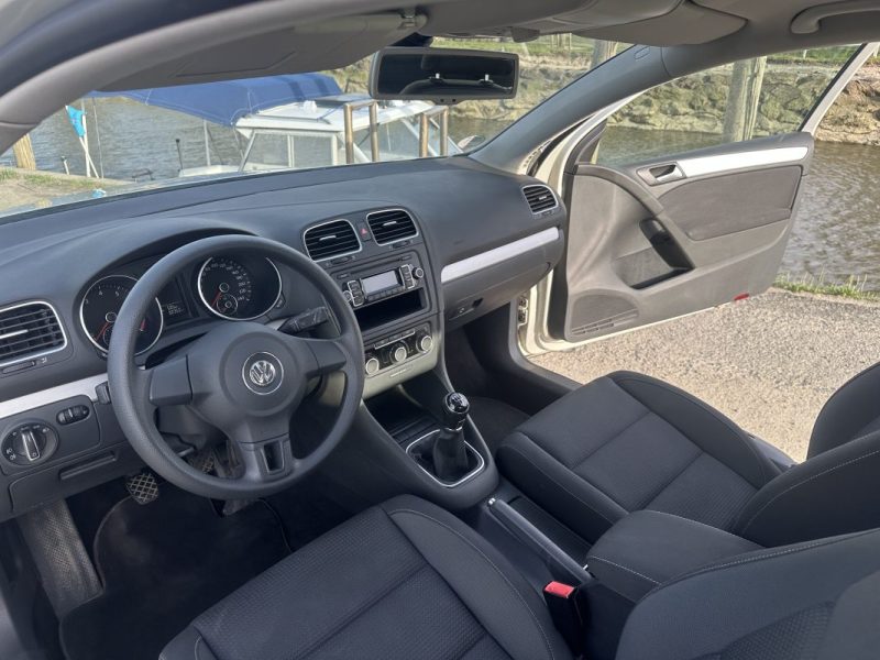 VOLKSWAGEN GOLF MOVE 1.2 TSI 2012