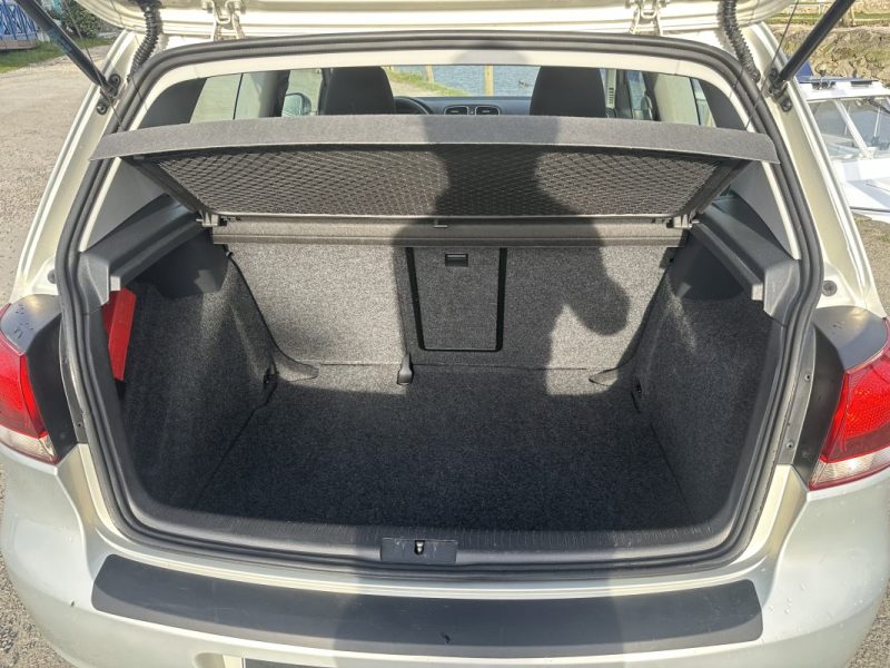 VOLKSWAGEN GOLF MOVE 1.2 TSI 2012