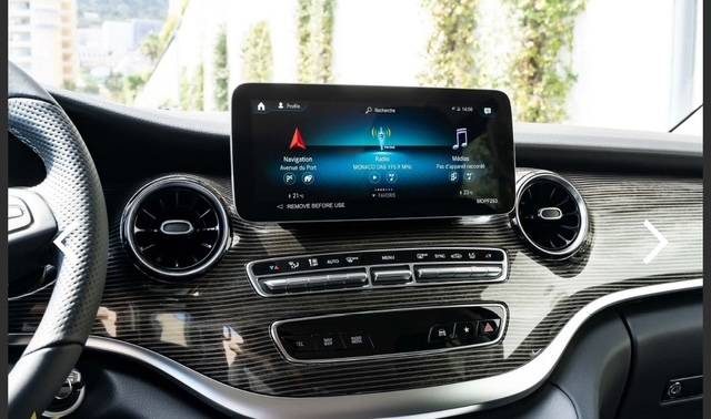 MERCEDES BENZ CLASSE V 250 EXTRA LONG AVANTGARDE 9G-TRONIC