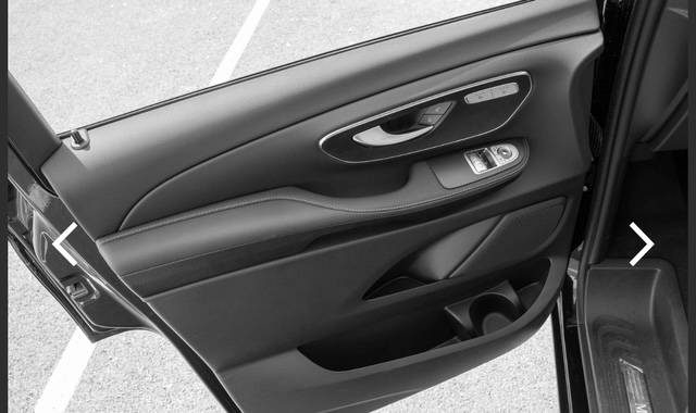 MERCEDES BENZ CLASSE V 250 EXTRA LONG AVANTGARDE 9G-TRONIC