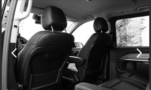 MERCEDES BENZ CLASSE V 250 EXTRA LONG AVANTGARDE 9G-TRONIC