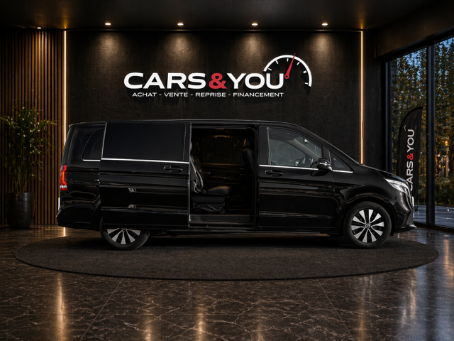 MERCEDES BENZ CLASSE V 250 EXTRA LONG AVANTGARDE 9G-TRONIC