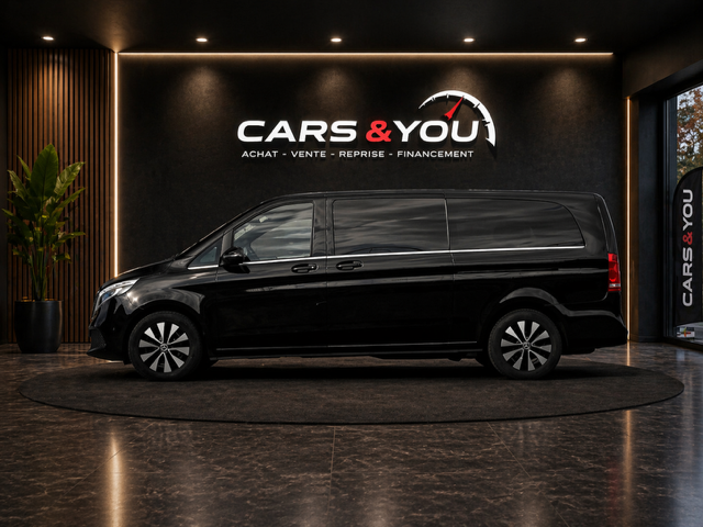 MERCEDES BENZ CLASSE V 250 EXTRA LONG AVANTGARDE 9G-TRONIC