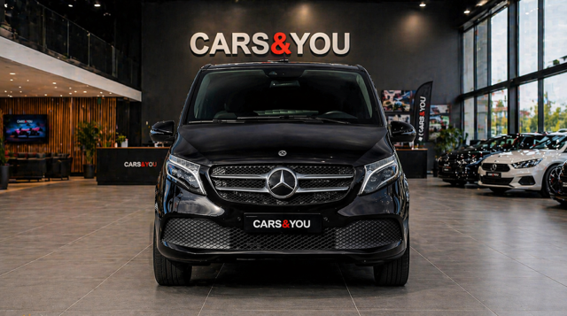 MERCEDES BENZ CLASSE V 250 EXTRA LONG AVANTGARDE 9G-TRONIC