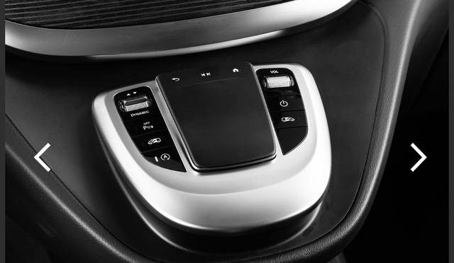 MERCEDES BENZ CLASSE V 250 EXTRA LONG AVANTGARDE 9G-TRONIC