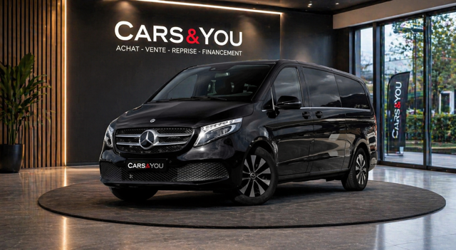 MERCEDES BENZ CLASSE V 250 EXTRA LONG AVANTGARDE 9G-TRONIC