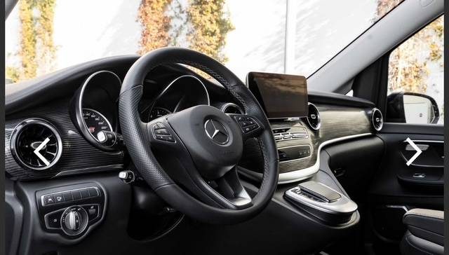 MERCEDES BENZ CLASSE V 250 EXTRA LONG AVANTGARDE 9G-TRONIC