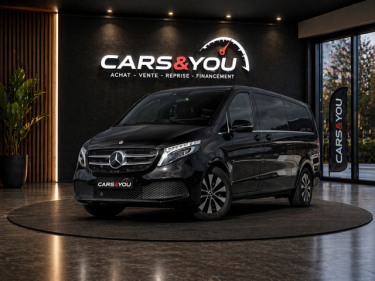 MERCEDES BENZ CLASSE V 250 EXTRA LONG AVANTGARDE 9G-TRONIC