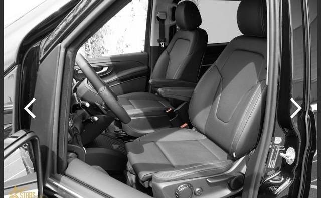 MERCEDES BENZ CLASSE V 250 EXTRA LONG AVANTGARDE 9G-TRONIC