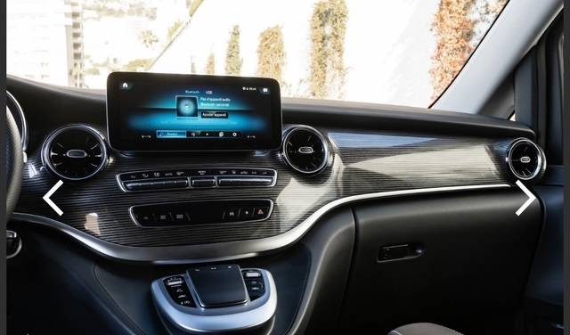 MERCEDES BENZ CLASSE V 250 EXTRA LONG AVANTGARDE 9G-TRONIC