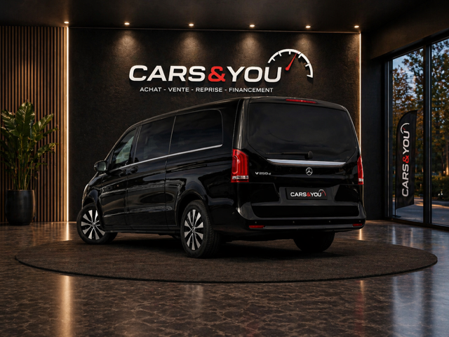 MERCEDES BENZ CLASSE V 250 EXTRA LONG AVANTGARDE 9G-TRONIC