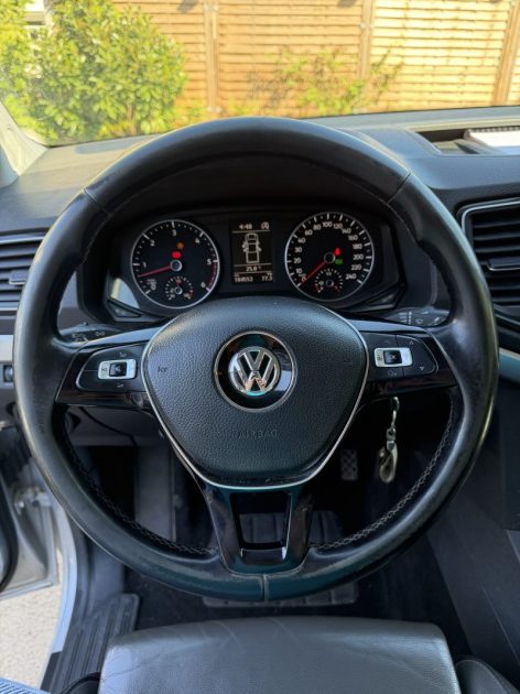 VOLKSWAGEN AMAROK  2017 - BVA - 184 800Kms - Camera Recul - Attelage - SUIVIT VOLKSWAGEN