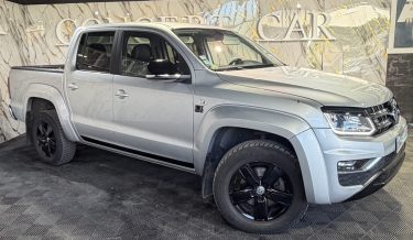 VOLKSWAGEN AMAROK  2017 - BVA - 184 800Kms - Camera Recul - Attelage - SUIVIT VOLKSWAGEN