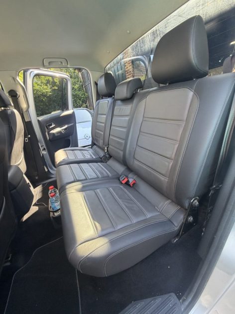 VOLKSWAGEN AMAROK  2017 - BVA - 184 800Kms - Camera Recul - Attelage - SUIVIT VOLKSWAGEN