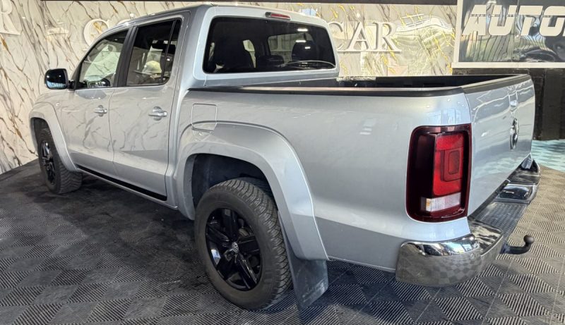VOLKSWAGEN AMAROK  2017 - BVA - 184 800Kms - Camera Recul - Attelage - SUIVIT VOLKSWAGEN