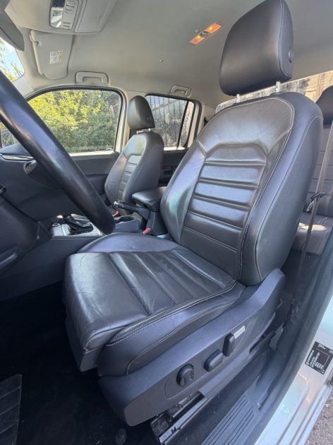 VOLKSWAGEN AMAROK  2017 - BVA - 184 800Kms - Camera Recul - Attelage - SUIVIT VOLKSWAGEN