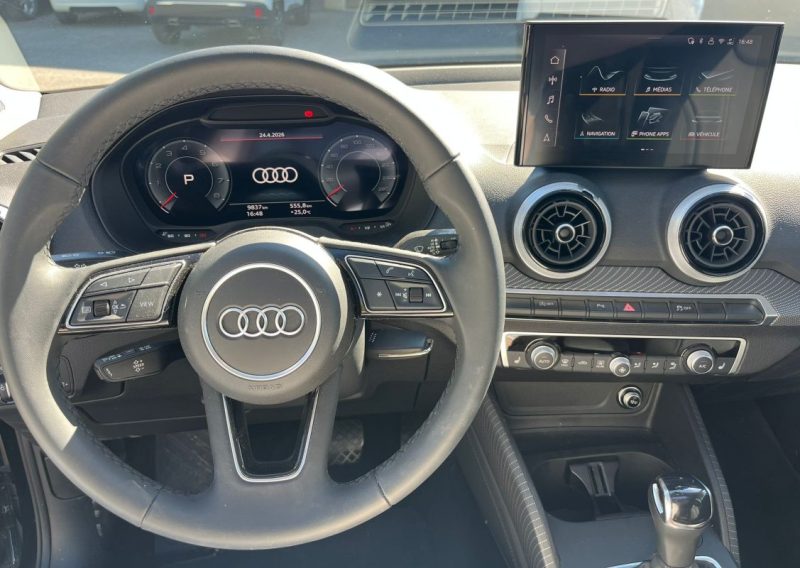AUDI Q2 35 TFSI 150 DESIGN S TRONIC 2025