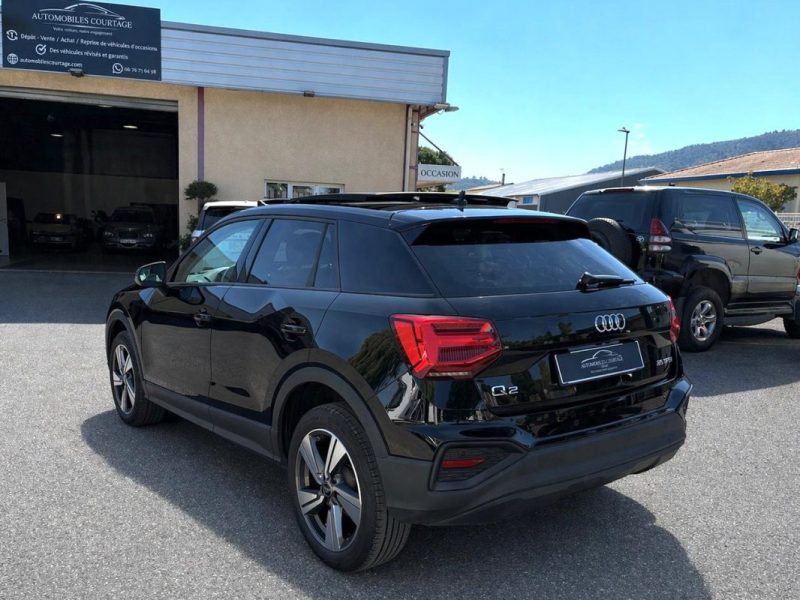 AUDI Q2 35 TFSI 150 DESIGN S TRONIC 2025