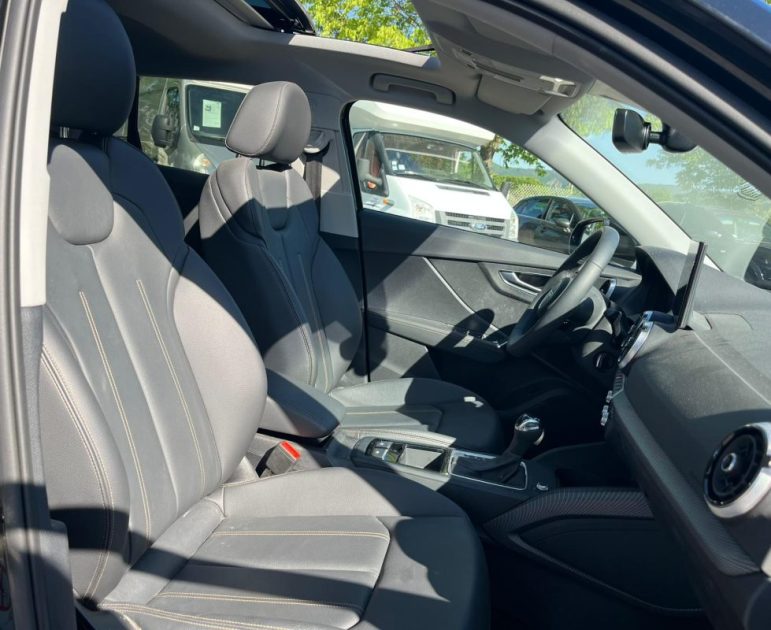 AUDI Q2 35 TFSI 150 DESIGN S TRONIC 2025