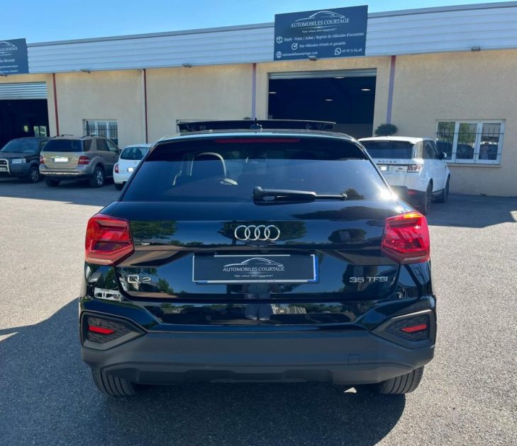 AUDI Q2 35 TFSI 150 DESIGN S TRONIC 2025